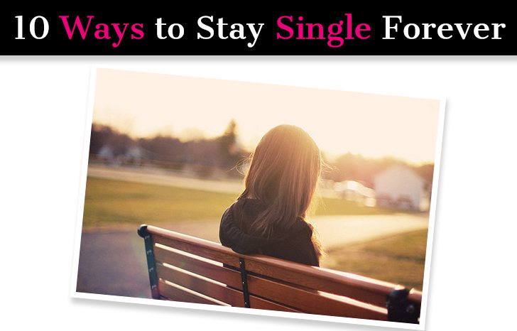 11 Behaviors That Keep You Single post image
