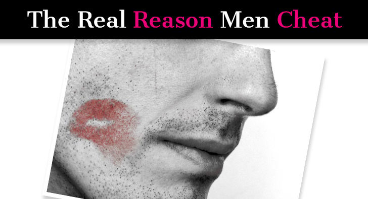 The Real Reason Men Cheat post image