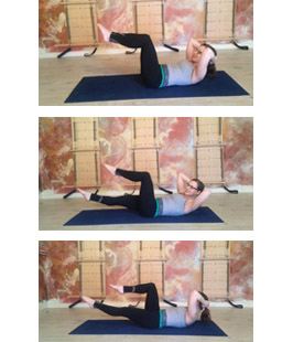 pilates-flat-abs-crisscross