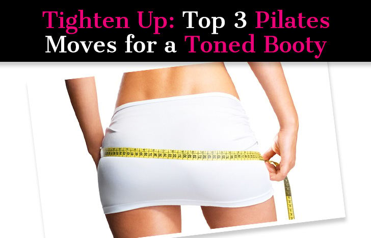 Tighten Up: Top 3 Pilates Moves for a Toned Booty post image