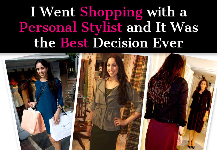 I Went Shopping with a Personal Stylist and It Was the Best Decision Ever post image