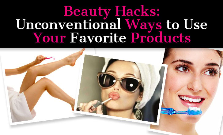 Beauty Hacks: Unconventional Ways to Use Your Favorite Products post image