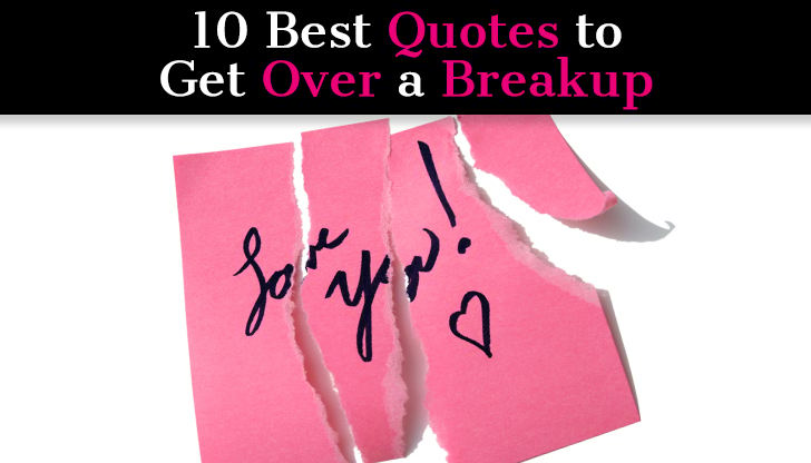 10 Best Quotes to Get Over a Breakup post image