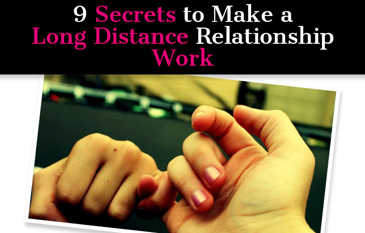 9 Secrets To Make a Long Distance Relationship Work post image