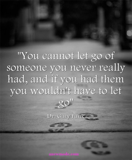 cant let go of someone you never had quote