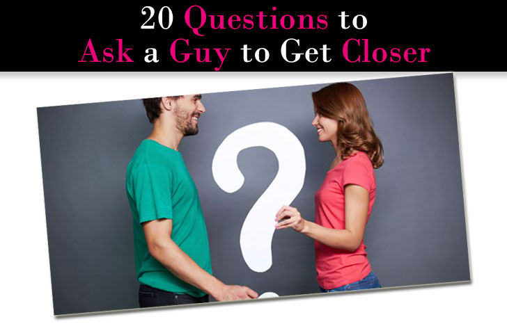20 Questions to Ask a Guy You Like to Get Closer post image