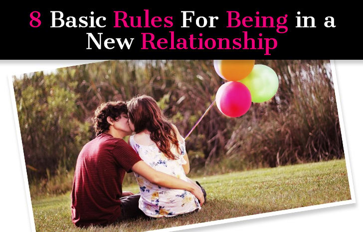 8 Basic Rules for a New Relationship post image