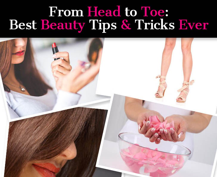 From Head to Toe: Best Beauty Tips & Tricks Ever post image