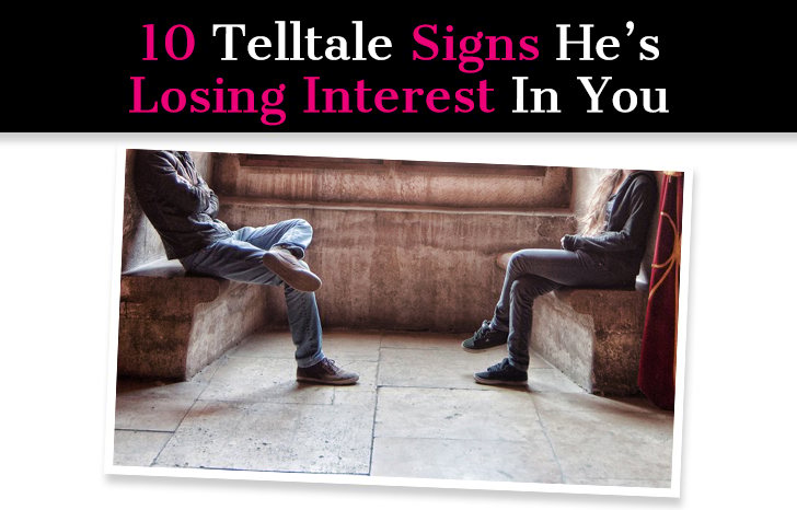 10 Telltale Signs He’s Losing Interest In You post image