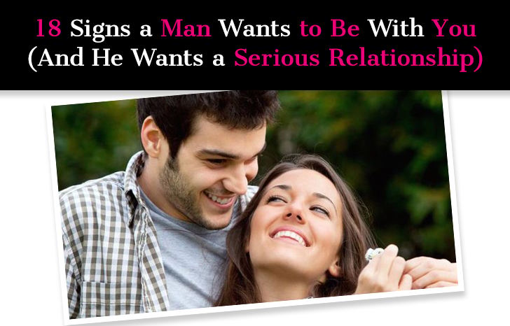 18 Signs a Man Wants to Be With You (And He Wants a Serious Relationship) post image