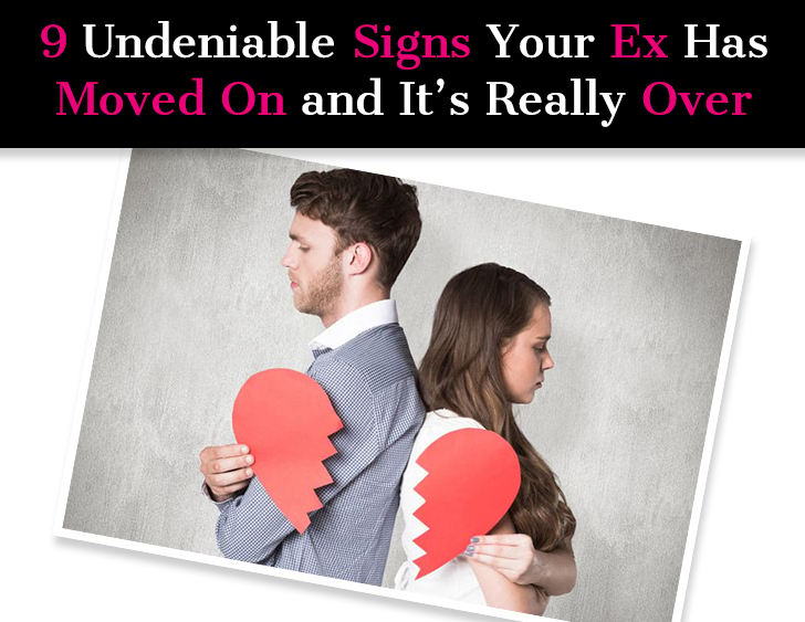 9 Undeniable Signs Your Ex Has Moved On and It’s Really over post image