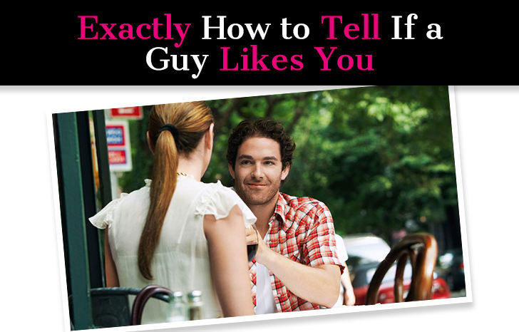 Exactly How to Tell If a Guy Likes You – Here’s 25 Ways To Know For Sure post image