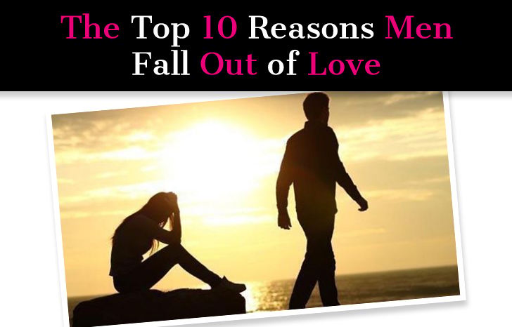 The Top 10 Reasons Men Fall Out of Love post image