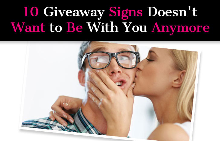 10 Giveaway Signs He Doesn’t Want to Be With You Anymore And Doesn’t Love You post image