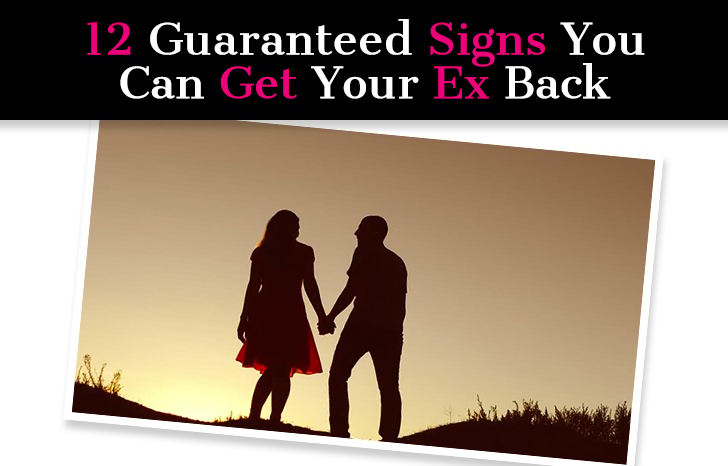 12 Guaranteed Signs You Can Get Your Ex Back post image