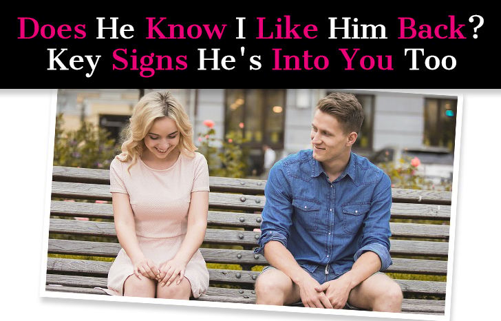 Does He Know I Like Him Back? Key Signs He’s Into You Too post image