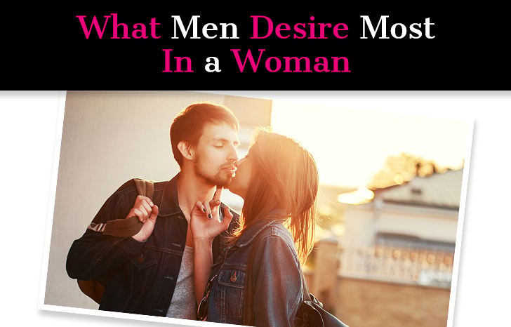 The #1 Things Men Desire in a Woman post image