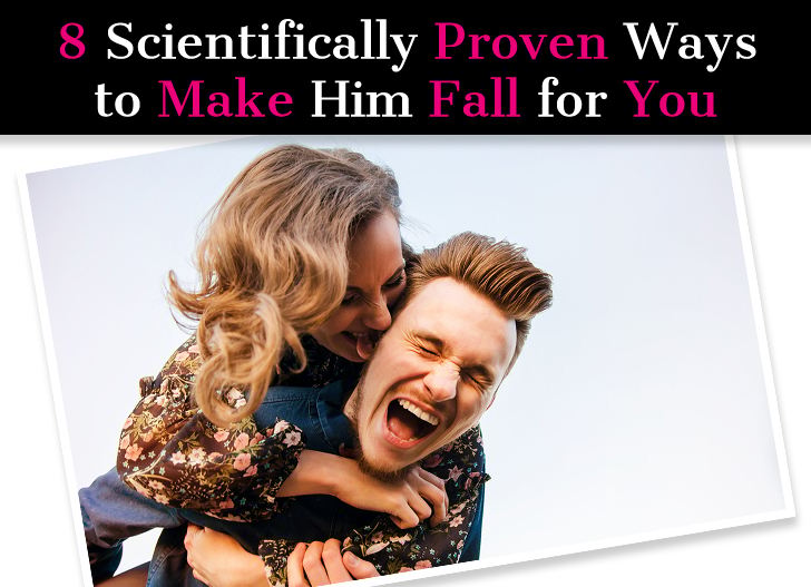 8 Scientifically Proven Ways to Make Him Fall for You (Guaranteed!) post image