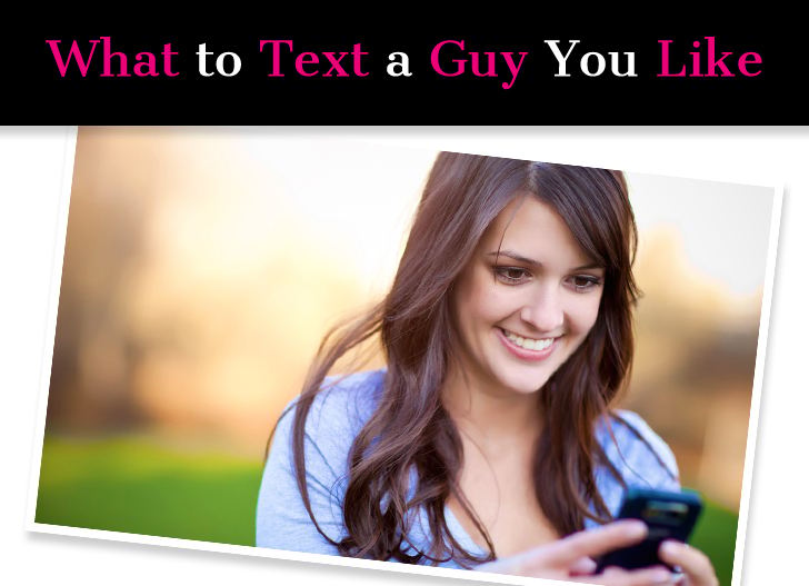 How to Text a Guy You Like: Get His Attention and Keep Him Interested post image