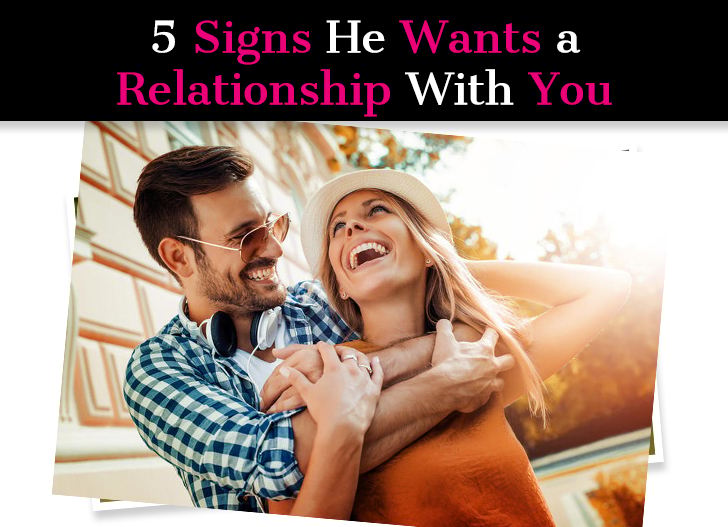 5 Clearest Signs He Wants a Serious Relationship with You post image