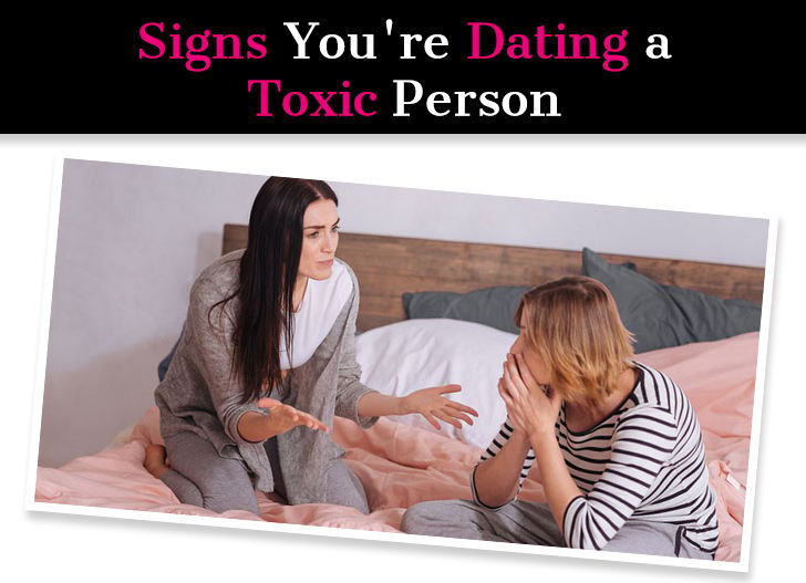 Signs of an Unhealthy Relationship: When You’re Dating a Toxic Person post image