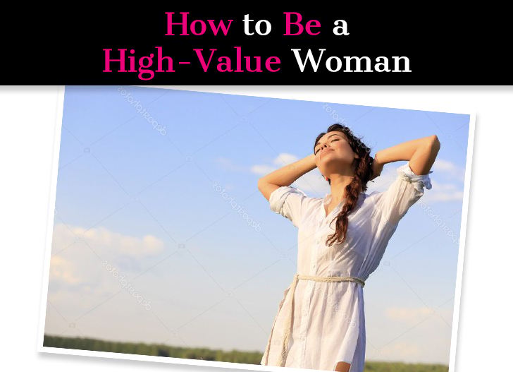 How To Be A High-Value Woman: Feminine Qualities That Men Look For post image