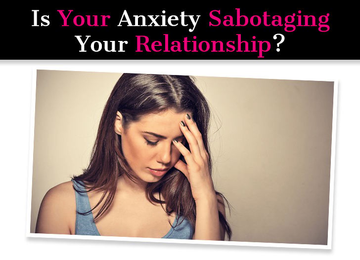 Dealing with Relationship Anxiety: Spotting Self-Sabotaging Behaviors post image