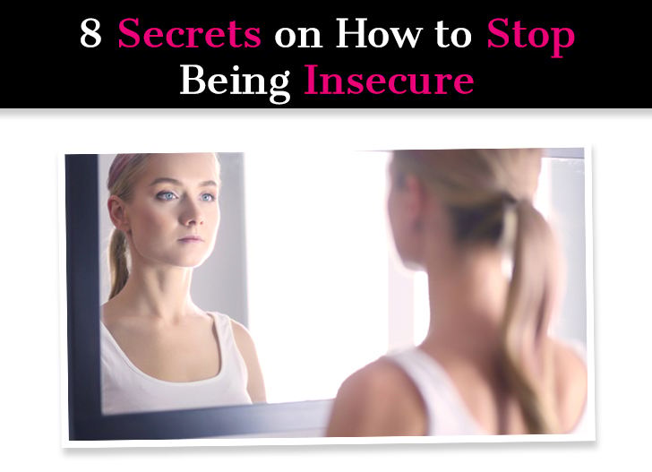 8 Secrets on How to Stop Being Insecure post image